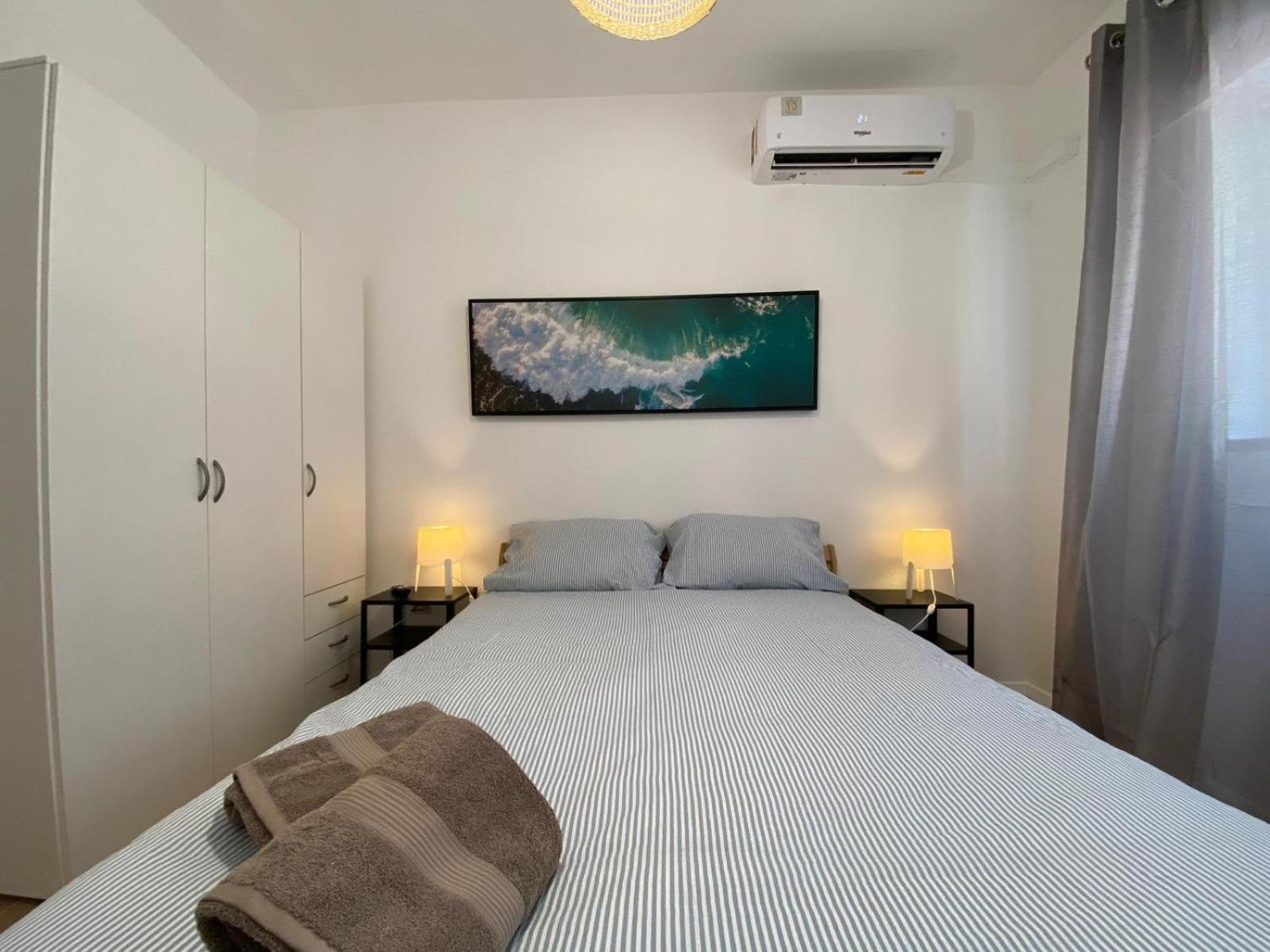 Casa Pe Da Praia Монте-Гордо Экстерьер фото