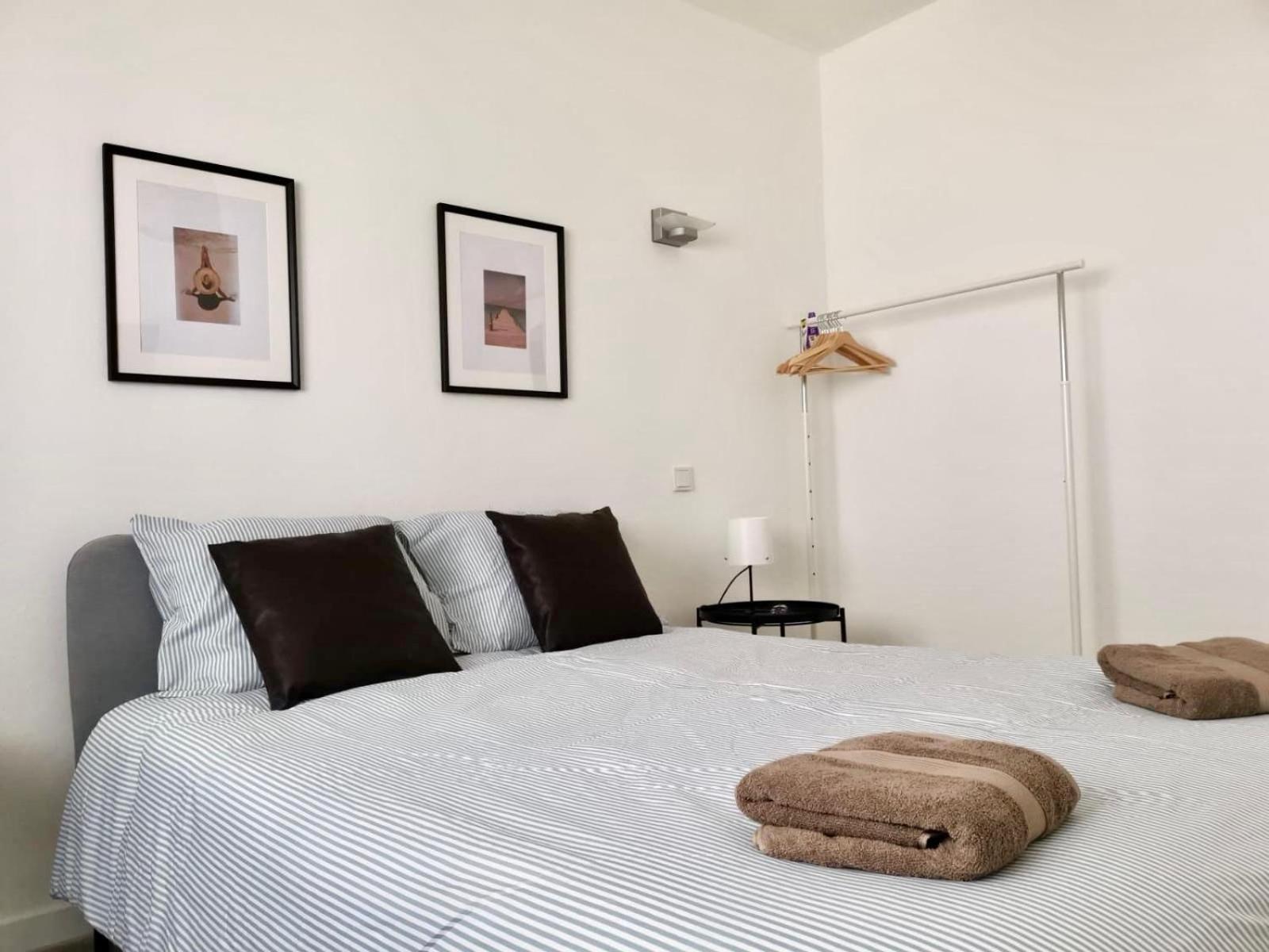 Casa Pe Da Praia Монте-Гордо Экстерьер фото