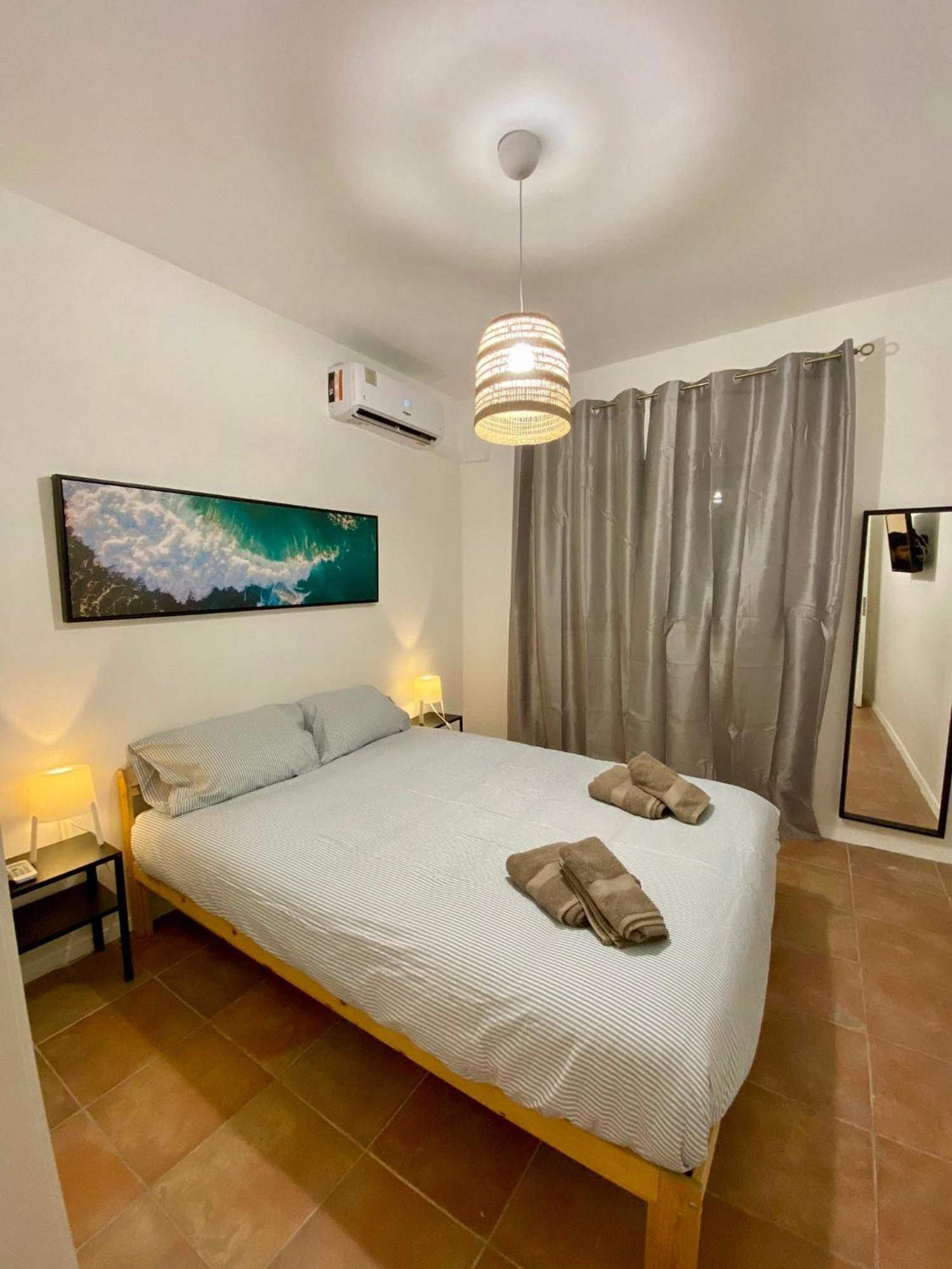 Casa Pe Da Praia Монте-Гордо Экстерьер фото