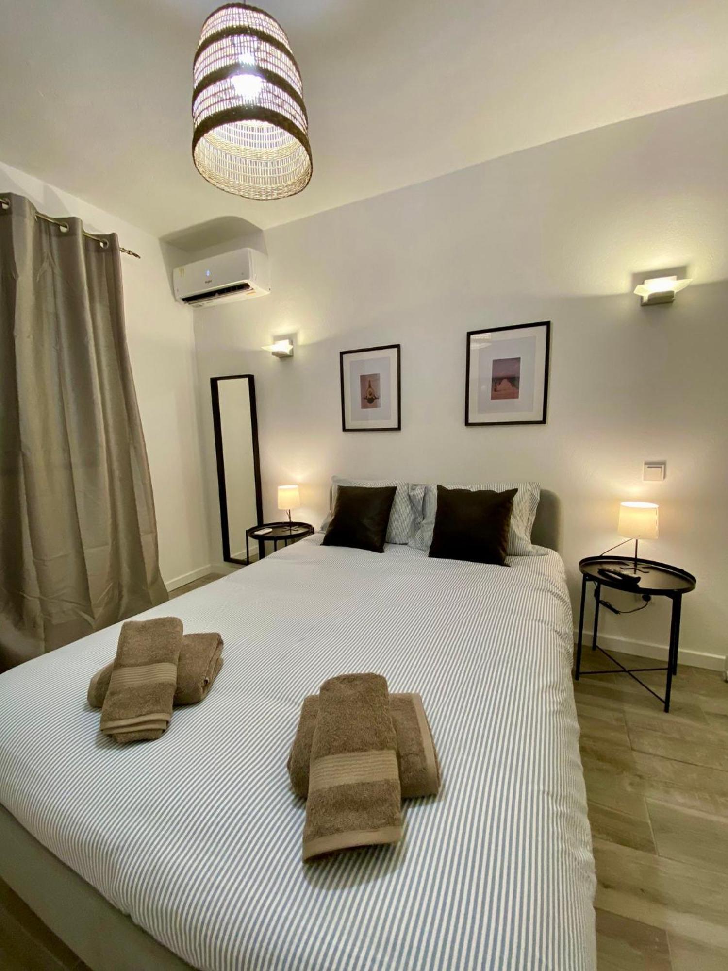 Casa Pe Da Praia Монте-Гордо Экстерьер фото