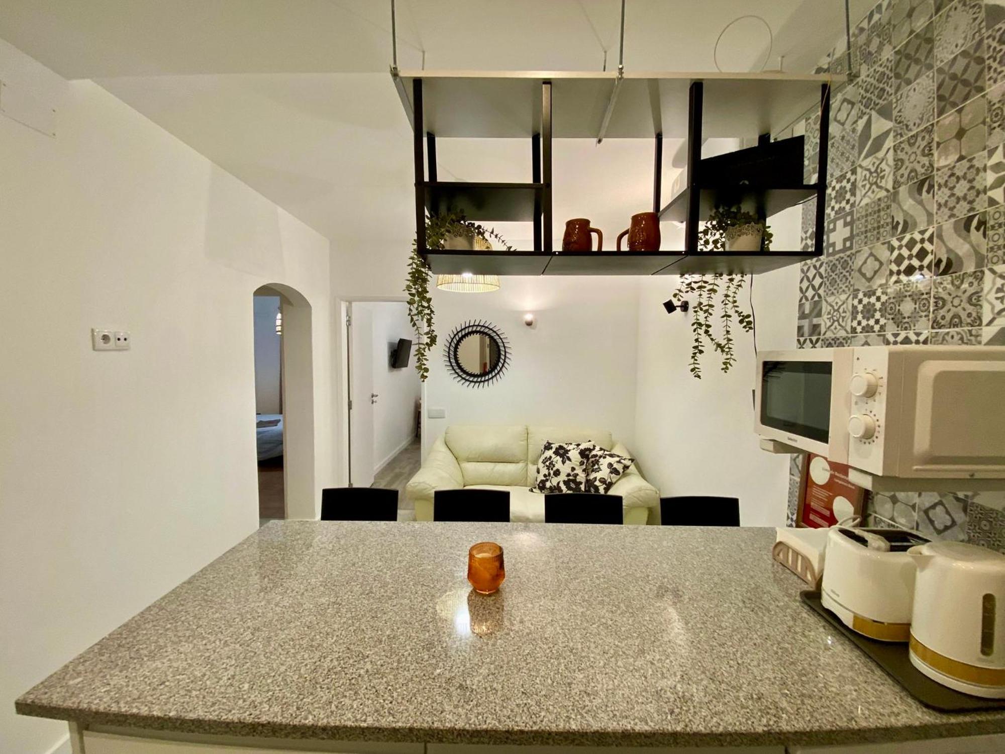 Casa Pe Da Praia Монте-Гордо Экстерьер фото